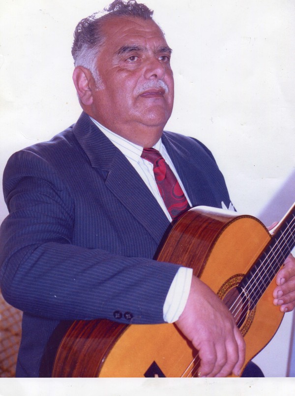 Osvaldo Lazo