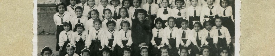 Alumnas de la Escuela N° 2 Alumnas de la Escuela N° 2