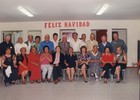 Fiesta navideña con amigos Fiesta navideña con amigos