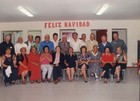 Fiesta navideña con amigos Fiesta navideña con amigos