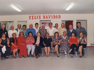 Fiesta navideña con amigos Fiesta navideña con amigos