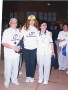 Campeones de concurso de baile Campeones de concurso de baile