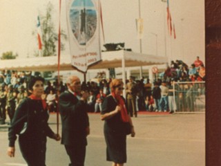 Desfile de aniversario de Coquimbo