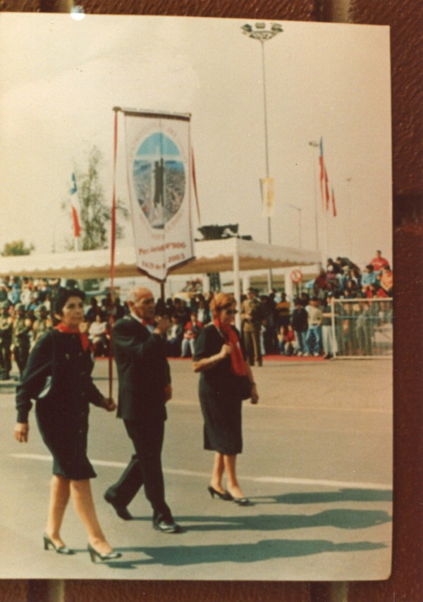 Desfile de aniversario de Coquimbo