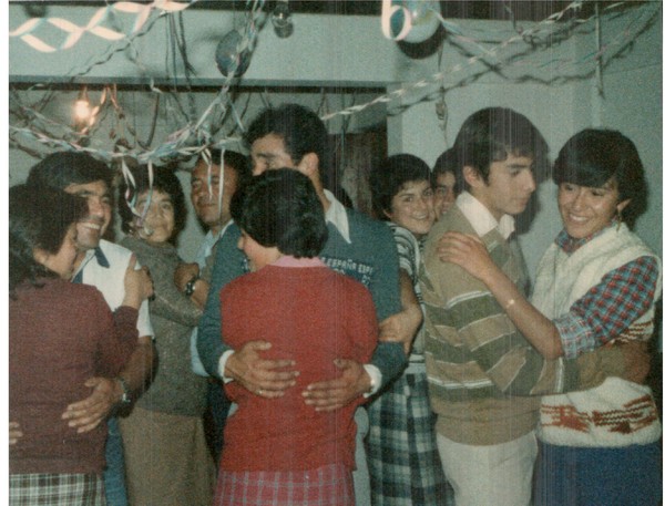 Cumpleaños de Alfredo López Alfaro Cumpleaños de Alfredo López Alfaro