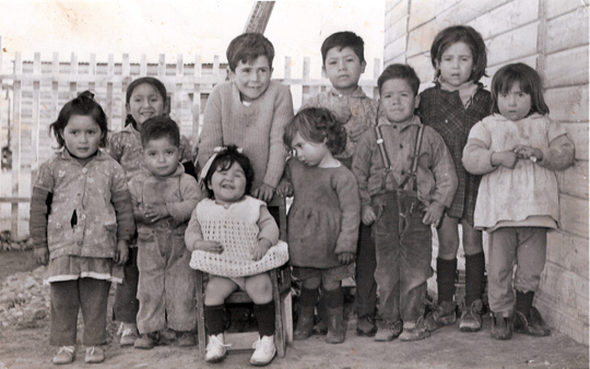 Niños de Barrancas Niños de Barrancas