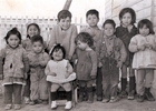 Niños de Barrancas