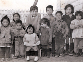 Niños de Barrancas Niños de Barrancas