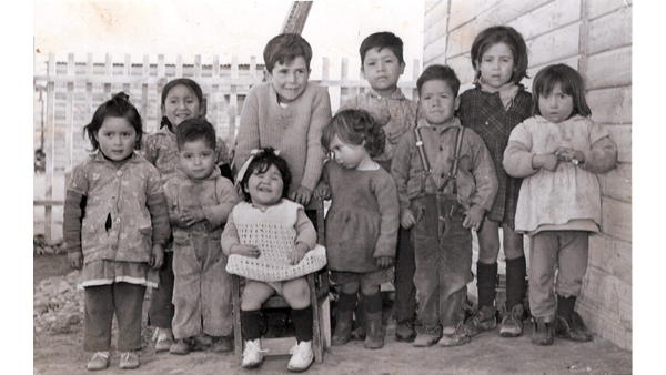 Niños de Barrancas Niños de Barrancas