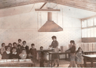 Comedor de la escuela Comedor de la escuela