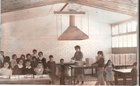 Comedor de la escuela Comedor de la escuela