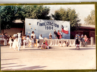 Celebración de navidad