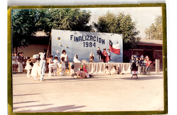 Celebración de navidad