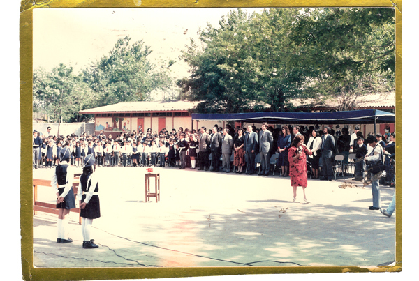 Escuela Alexander Graham Bell Escuela Alexander Graham Bell