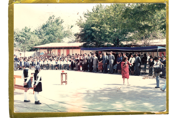 Escuela Alexander Graham Bell