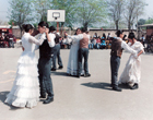 Celebración de fiestas patrias