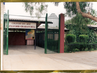 Escuela Alexander Graham Bell Escuela Alexander Graham Bell