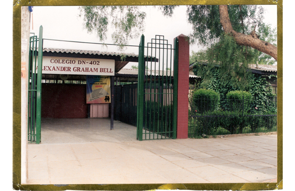 Escuela Alexander Graham Bell Escuela Alexander Graham Bell