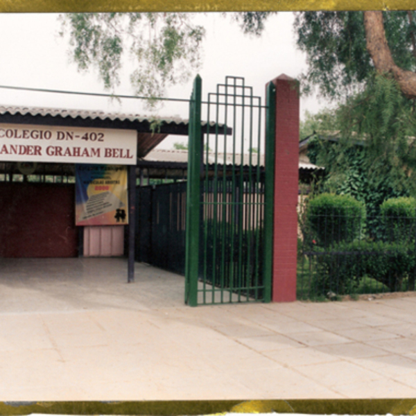 Escuela Alexander Graham Bell