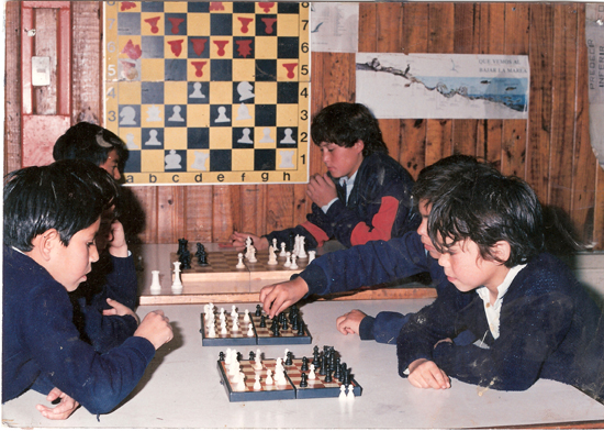 Campeonato de ajedrez Campeonato de ajedrez