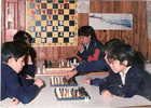 Campeonato de ajedrez Campeonato de ajedrez