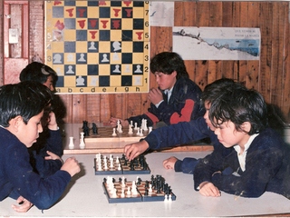Campeonato de ajedrez Campeonato de ajedrez