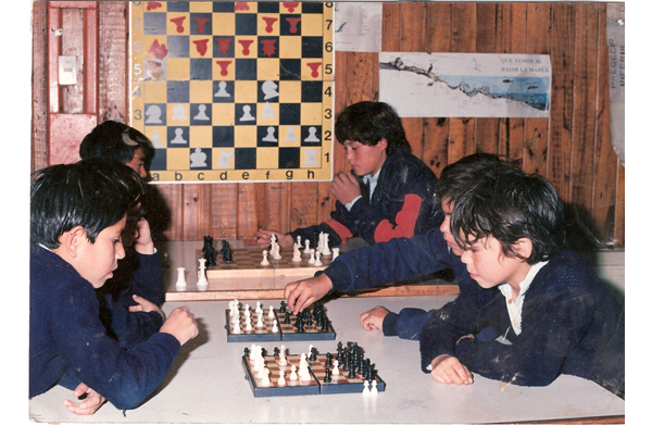 Campeonato de ajedrez Campeonato de ajedrez