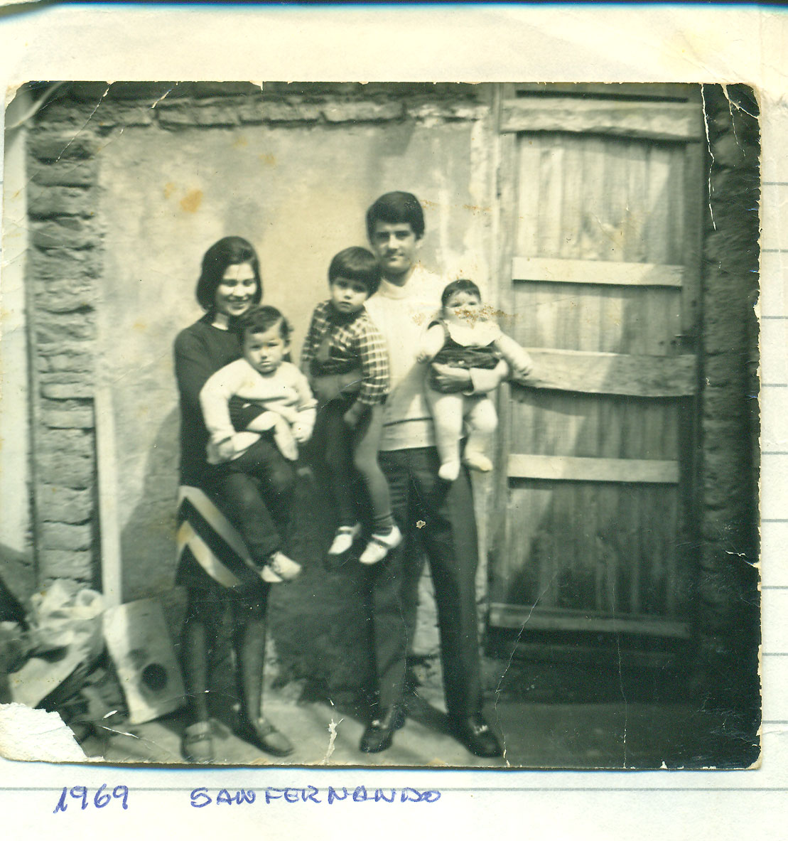 Familia Pérez Cartagena Familia Pérez Cartagena