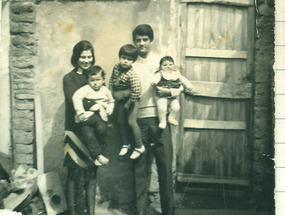 Familia Pérez Cartagena Familia Pérez Cartagena