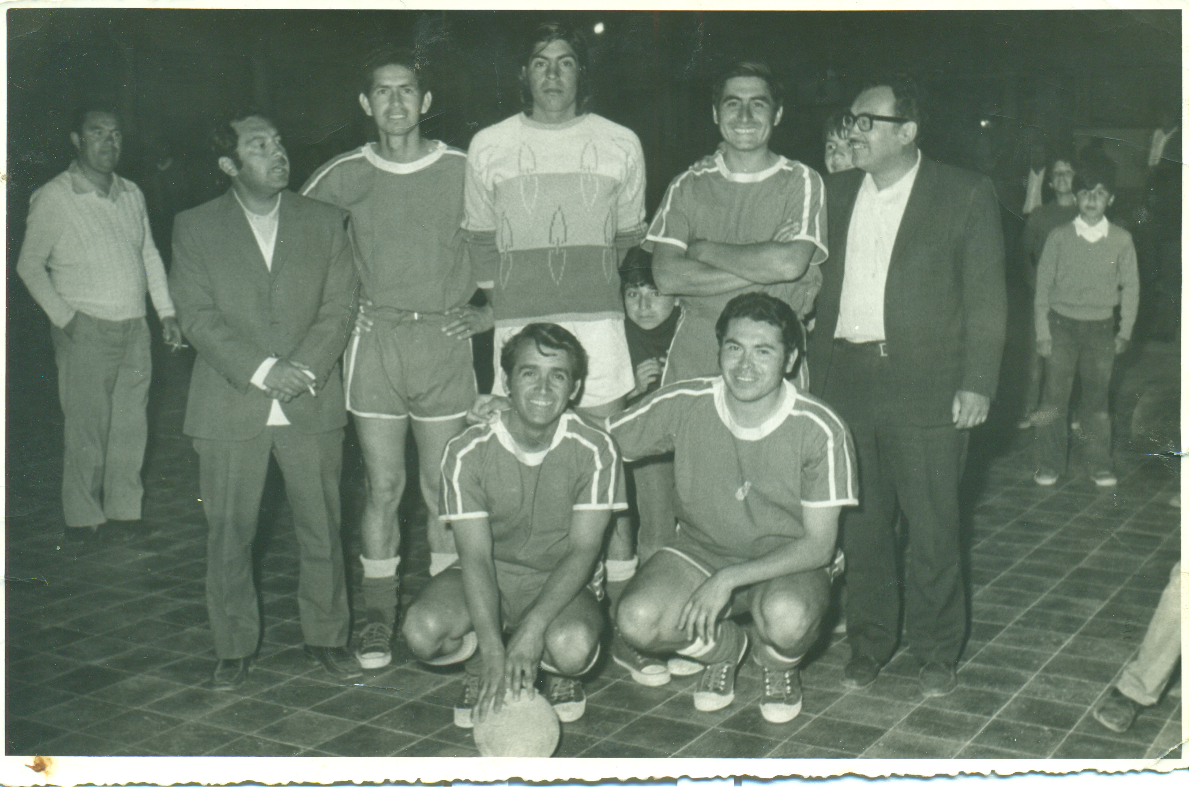Integrantes de club deportivo Monterrey Integrantes de club deportivo Monterrey