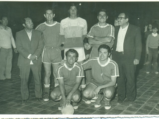 Integrantes de club deportivo Monterrey Integrantes de club deportivo Monterrey