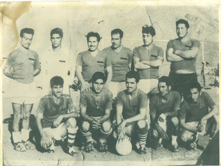 Club deportivo Unión Wanders de El Peralito