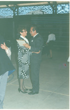 Acto de despedida de profesora de Monte Patria Acto de despedida de profesora de Monte Patria