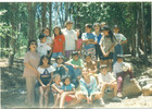 Paseo de fin de año al bosque Tamelcura