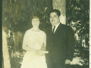 Graduación de Teresa Cartagena Graduación de Teresa Cartagena