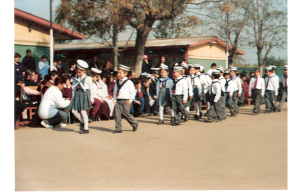 Desfile escolar