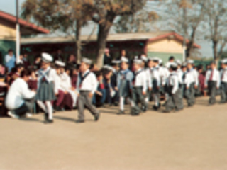 Conmemoración del combate naval de Iquique