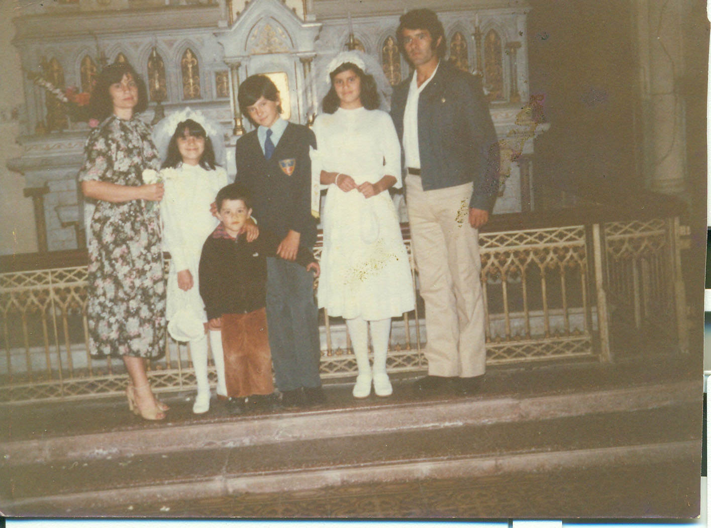 Familia Pérez Cartagena Familia Pérez Cartagena