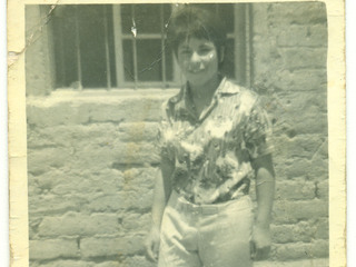 Gladys Muñoz Marín