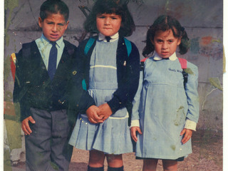 Amigos de la infancia Amigos de la infancia