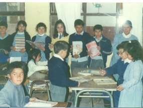 Revisión de tareas escolares Revisión de tareas escolares