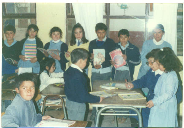 Revisión de tareas escolares Revisión de tareas escolares