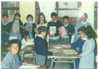 Revisión de tareas escolares Revisión de tareas escolares
