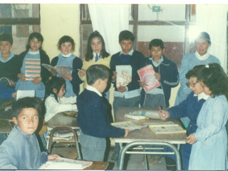 Revisión de tareas escolares Revisión de tareas escolares