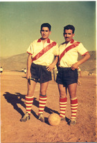 Jugadores del club deportivo Pedro Aguirre Cerda Jugadores del club deportivo Pedro Aguirre Cerda