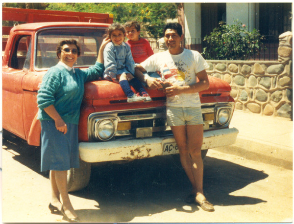 Familia Cortés Ardiles