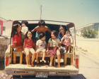 Paseo de la familia Gómez González Paseo de la familia Gómez González