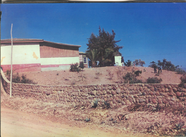 Escuela Mixta F- 26 de Altovalsol Escuela Mixta F- 26 de Altovalsol
