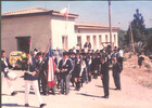 Desfile de estudiantes de Altovalsol Desfile de estudiantes de Altovalsol
