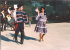 Baile de cueca Baile de cueca